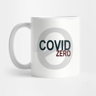 COVID ZERO (COVID-19 Zero Cases) Mug